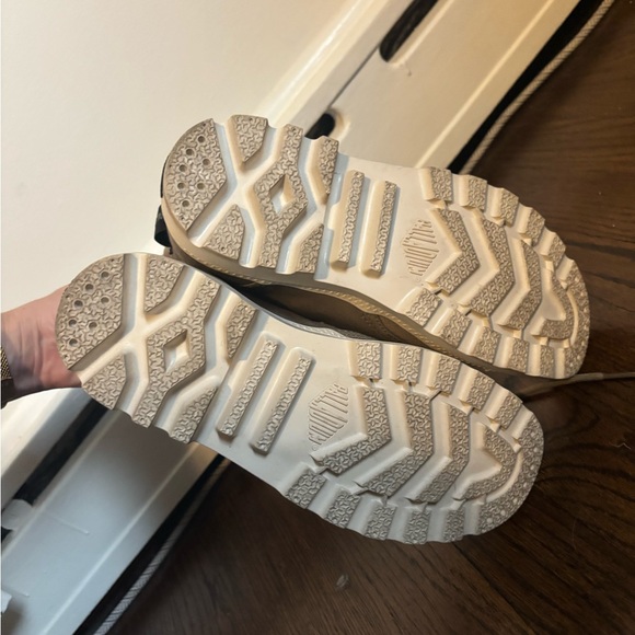 Palladium PAMPA HI Light Tan/khaki Canvas Boots - Picture 8 of 8
